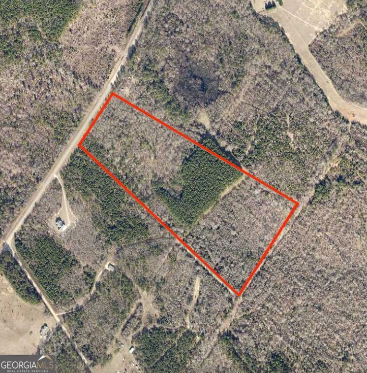 unimproved land for sale at 0 Middle Ground Road, Louisville, GA 30434