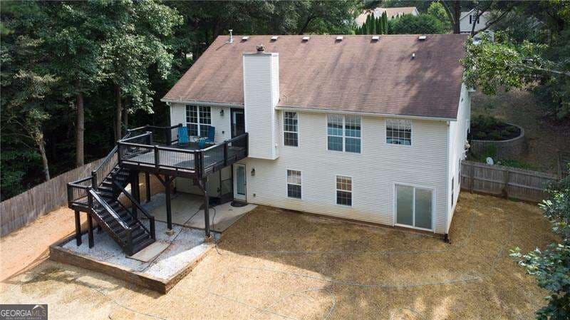 3 bedroom, 2 bathroom single family residence for rent at 4267 Rivuere Point, Gainesville, GA 30507 for $2,990 a month — photo 4
