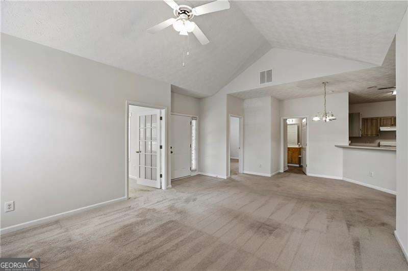 2 bedroom, 2 bathroom, 1,333 sq ft condominium for sale at 3708 Villa Springs Circle, Powder Springs, GA 30127 — photo 7
