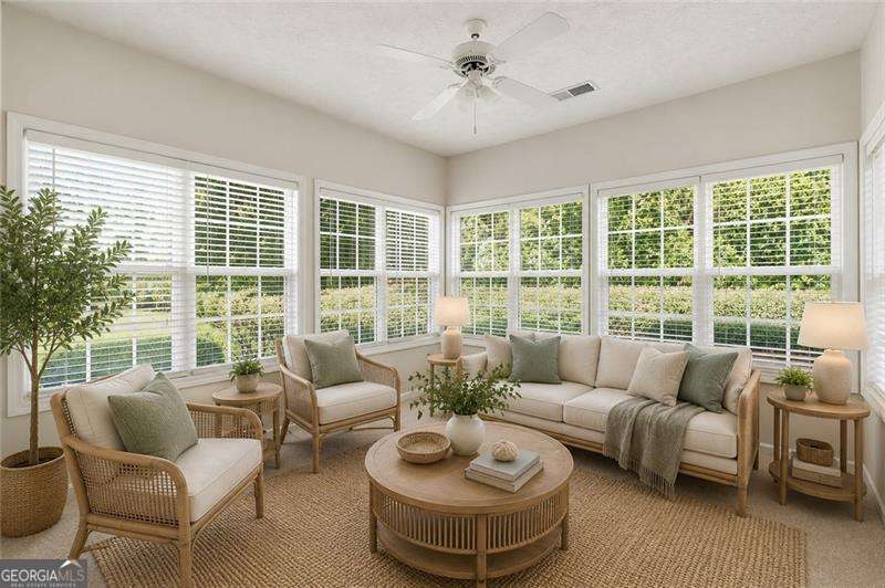 2 bedroom, 2 bathroom, 1,333 sq ft condominium for sale at 3708 Villa Springs Circle, Powder Springs, GA 30127 — photo 9