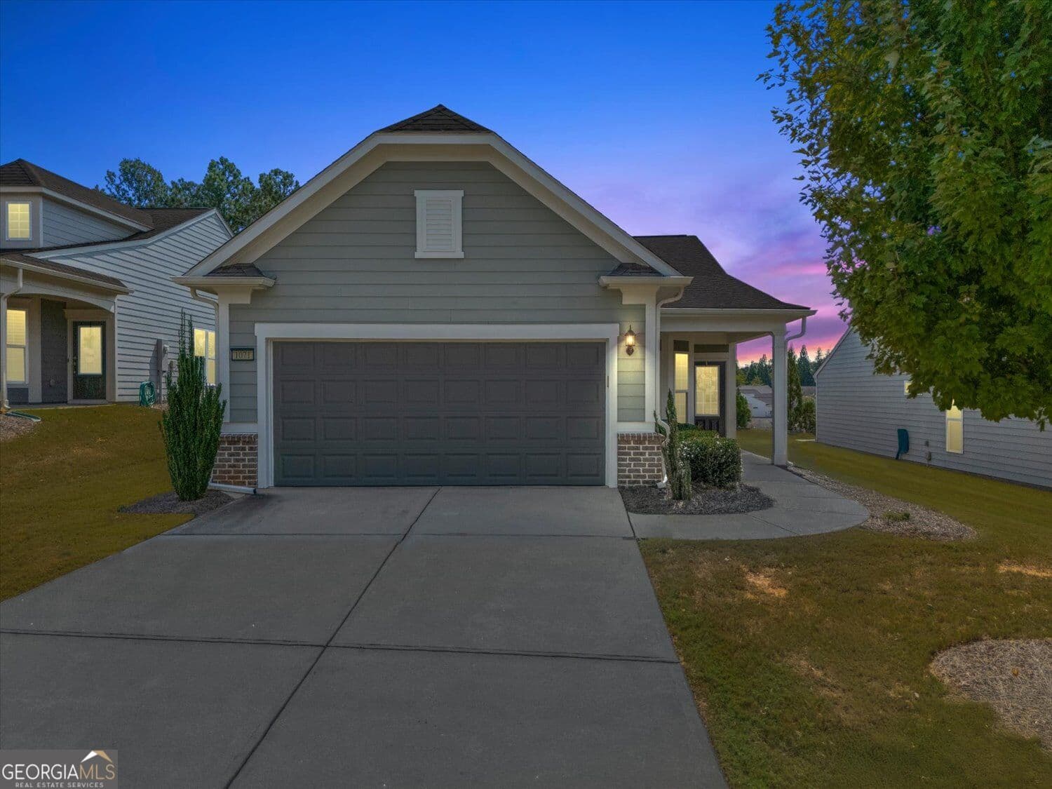 2 bedroom, 2 bathroom, 1,596 sq ft single family residence for sale at 1071 Southern Pine Road, Greensboro, GA 30642 — photo 2