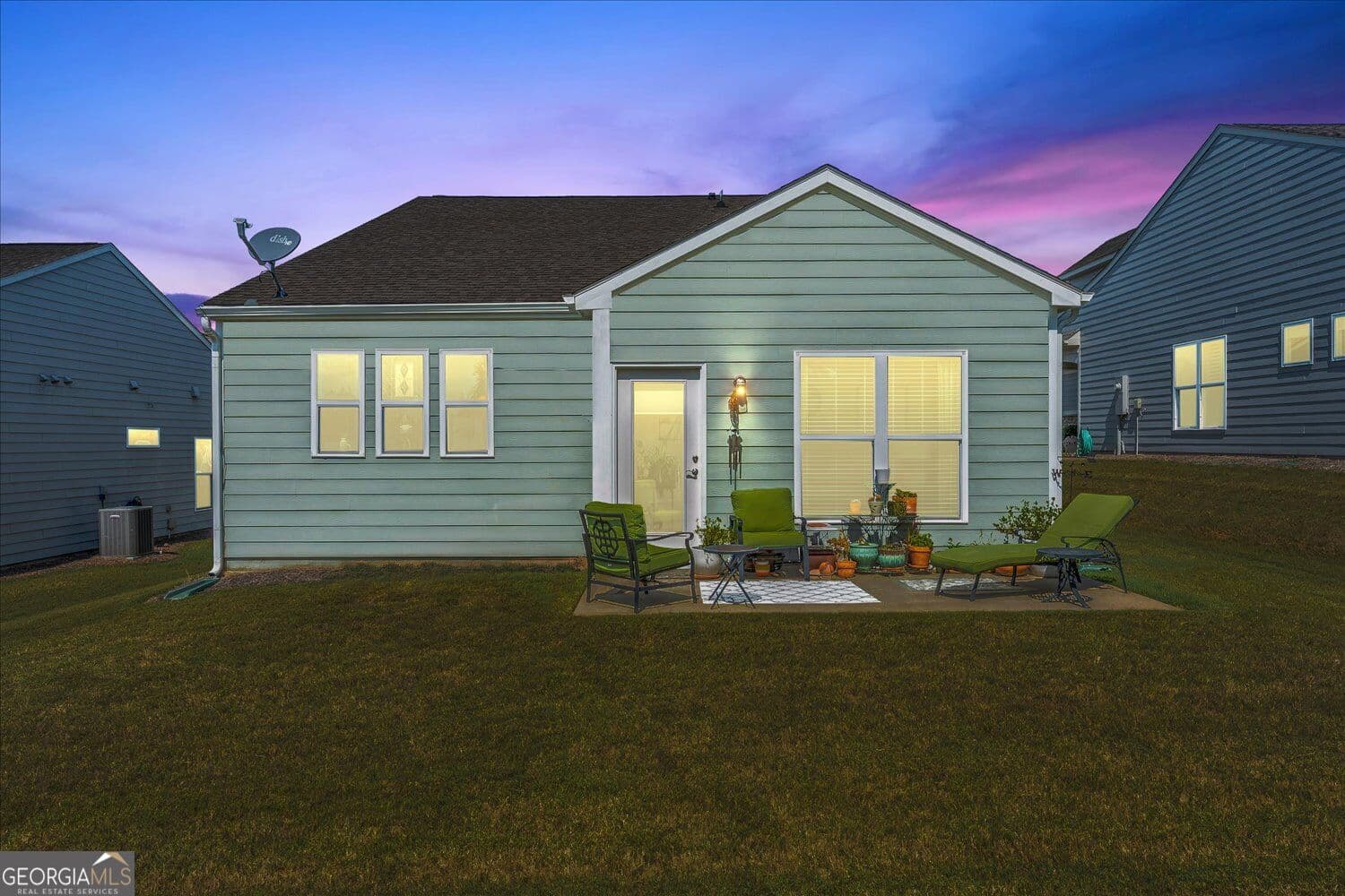 2 bedroom, 2 bathroom, 1,596 sq ft single family residence for sale at 1071 Southern Pine Road, Greensboro, GA 30642 — photo 6