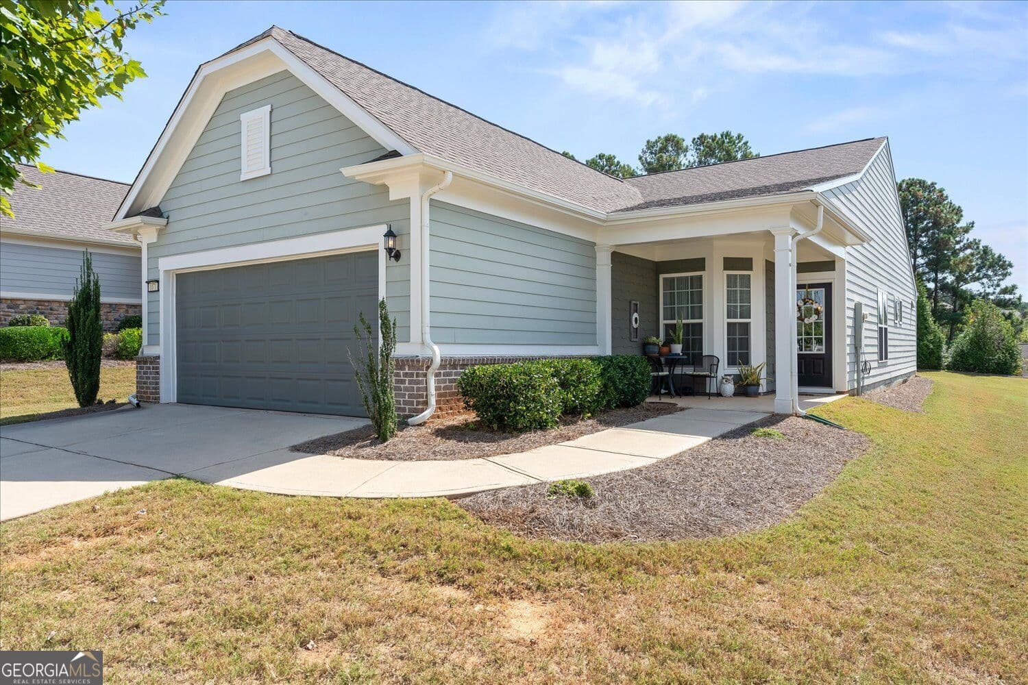 2 bedroom, 2 bathroom, 1,596 sq ft single family residence for sale at 1071 Southern Pine Road, Greensboro, GA 30642 — photo 3