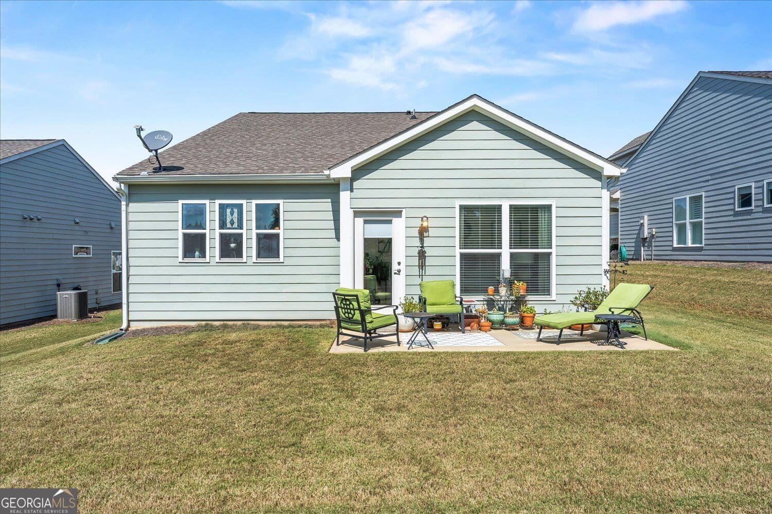 2 bedroom, 2 bathroom, 1,596 sq ft single family residence for sale at 1071 Southern Pine Road, Greensboro, GA 30642 — photo 5