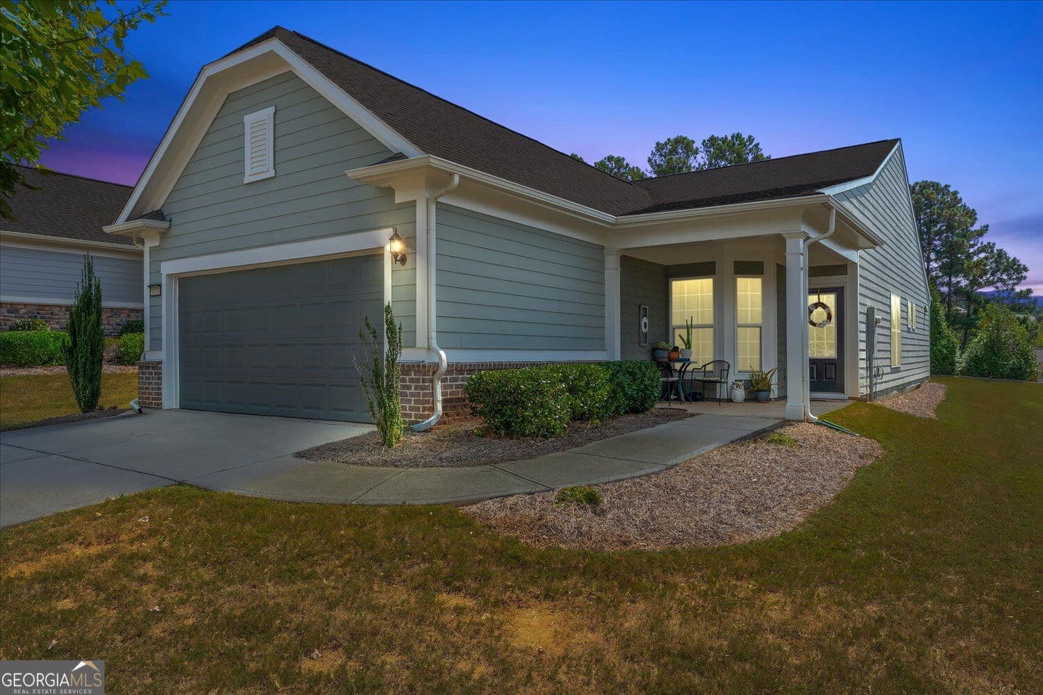 2 bedroom, 2 bathroom, 1,596 sq ft single family residence for sale at 1071 Southern Pine Road, Greensboro, GA 30642 — photo 4