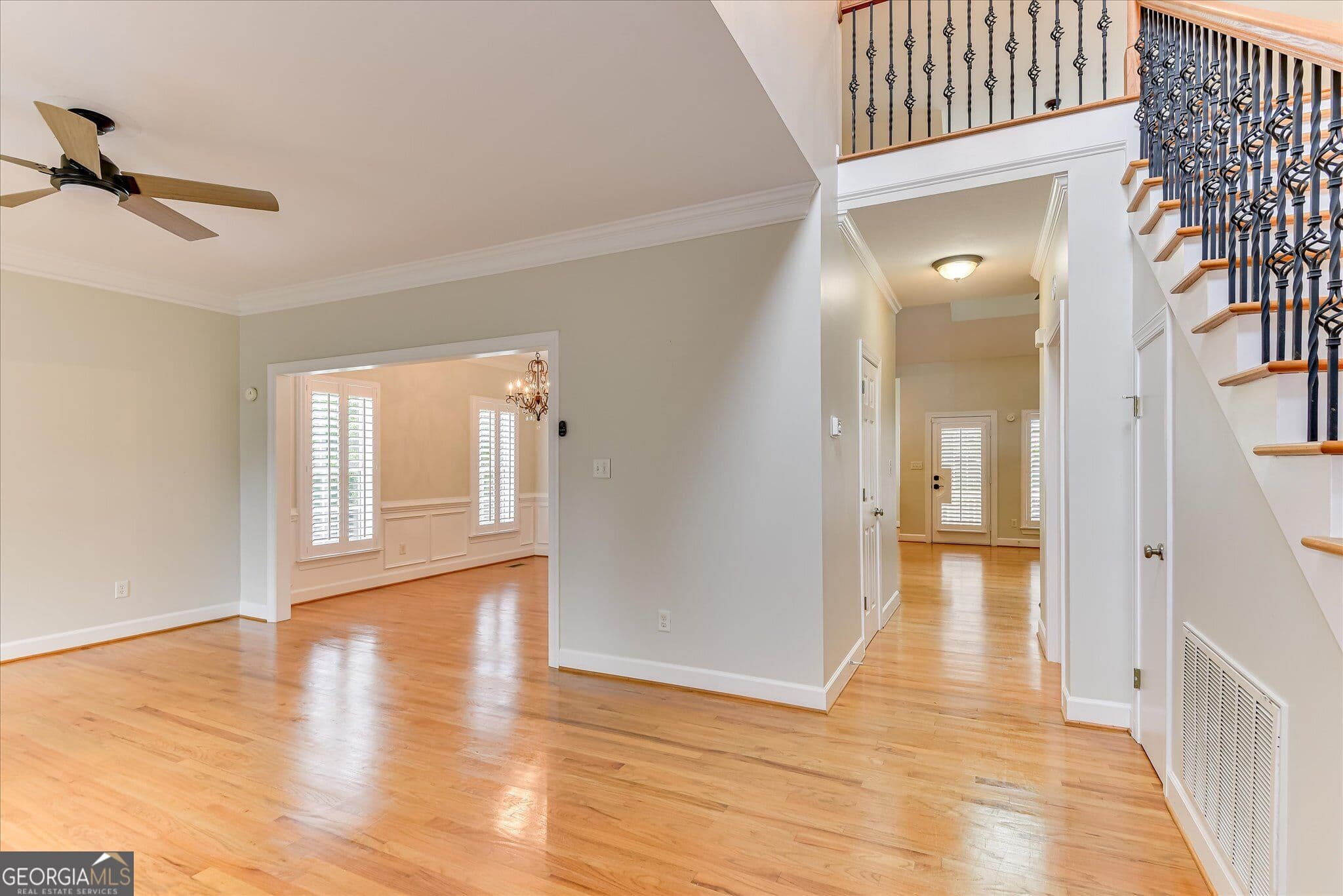 4 bedroom, 2.5 bathroom, 2,909 sq ft single family residence for sale at 110 Hunting Tower Drive, Grovetown, GA 30813 — photo 5