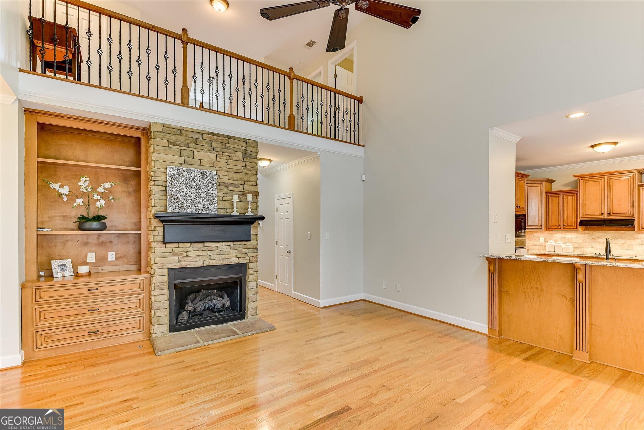 4 bedroom, 2.5 bathroom, 2,909 sq ft single family residence for sale at 110 Hunting Tower Drive, Grovetown, GA 30813 — photo 9