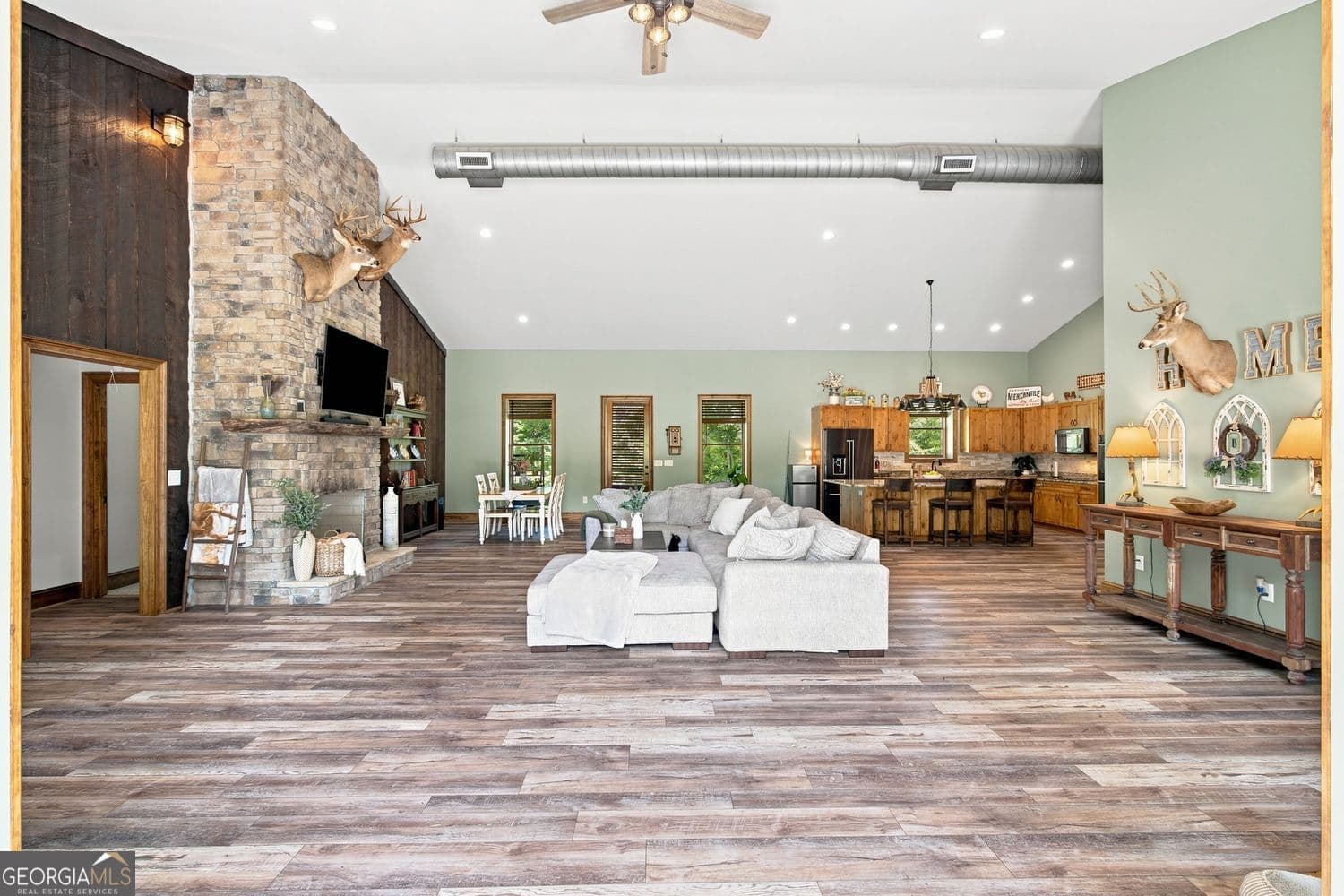 4 bedroom, 3 bathroom, 3,600 sq ft single family residence for sale at 1411 Williams Road, Dallas, GA 30132 — photo 6
