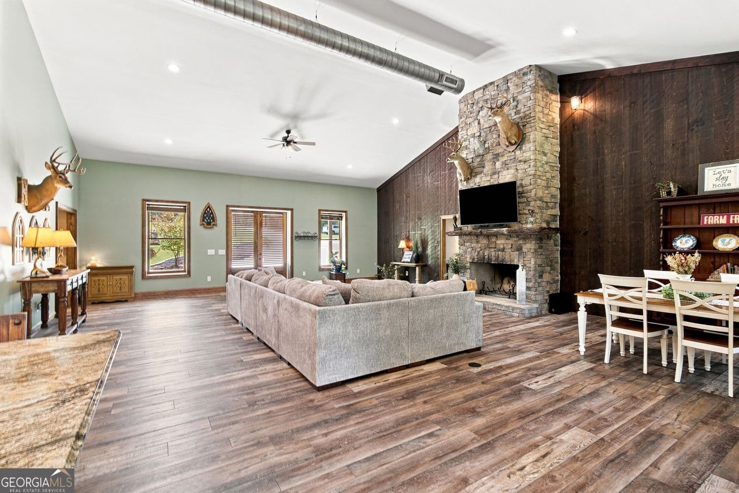 4 bedroom, 3 bathroom, 3,600 sq ft single family residence for sale at 1411 Williams Road, Dallas, GA 30132 — photo 7
