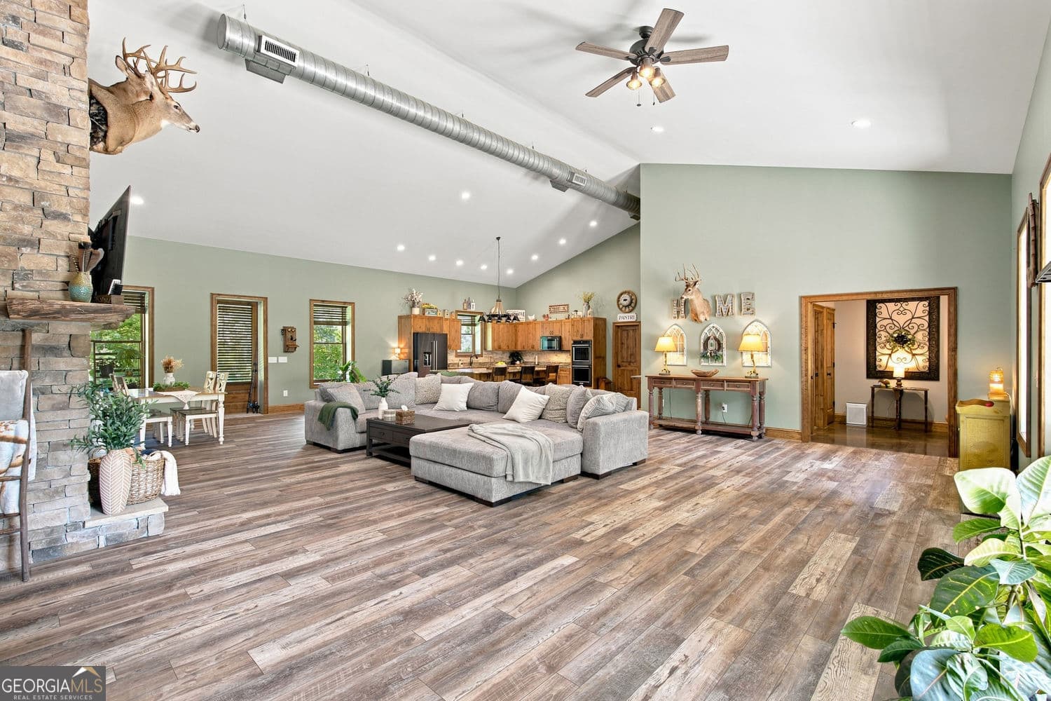 4 bedroom, 3 bathroom, 3,600 sq ft single family residence for sale at 1411 Williams Road, Dallas, GA 30132 — photo 8