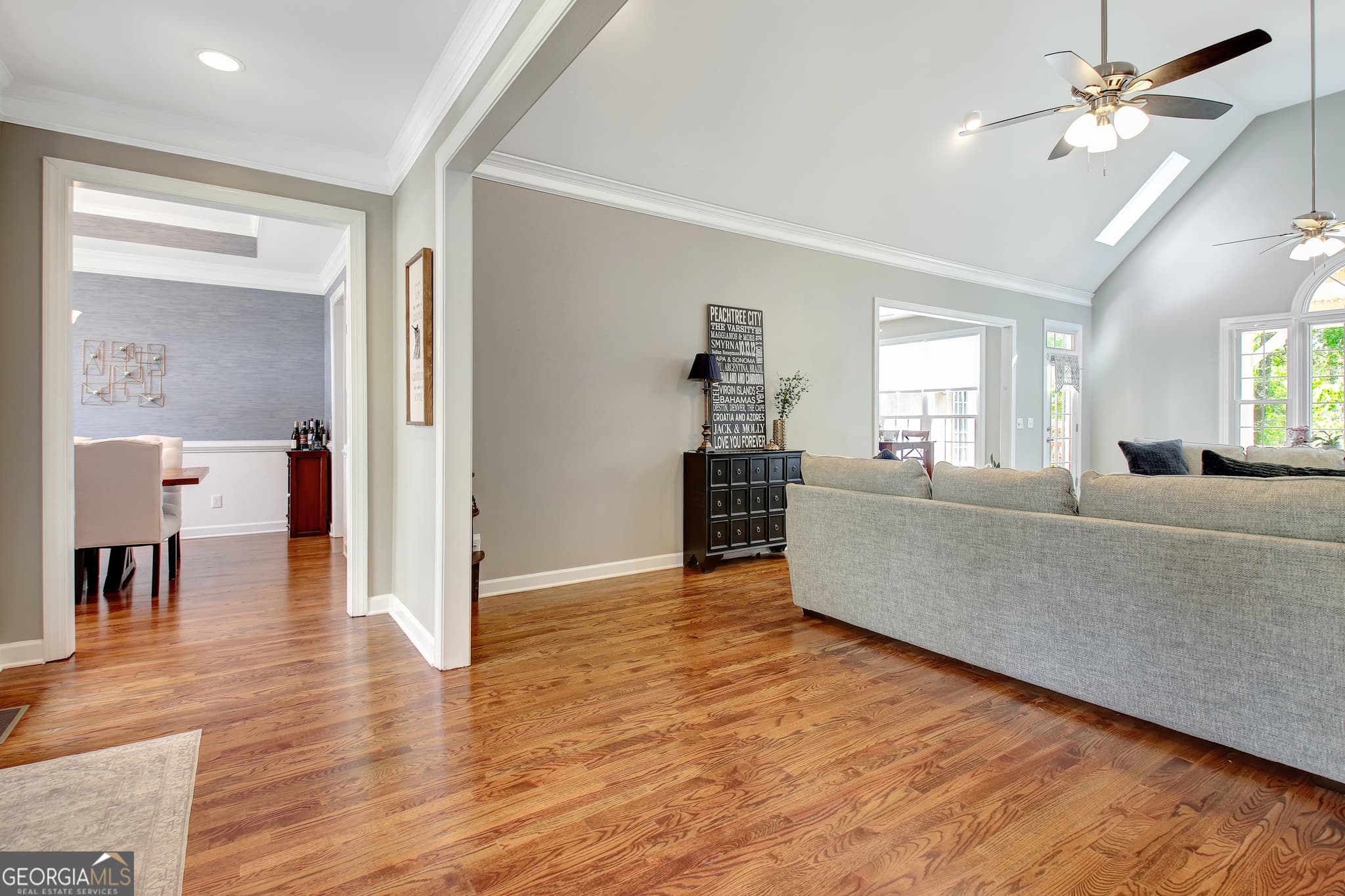 5 bedroom, 4.5 bathroom, 4,448 sq ft single family residence for sale at 807 Teal Vista, Peachtree City, GA 30269 — photo 9
