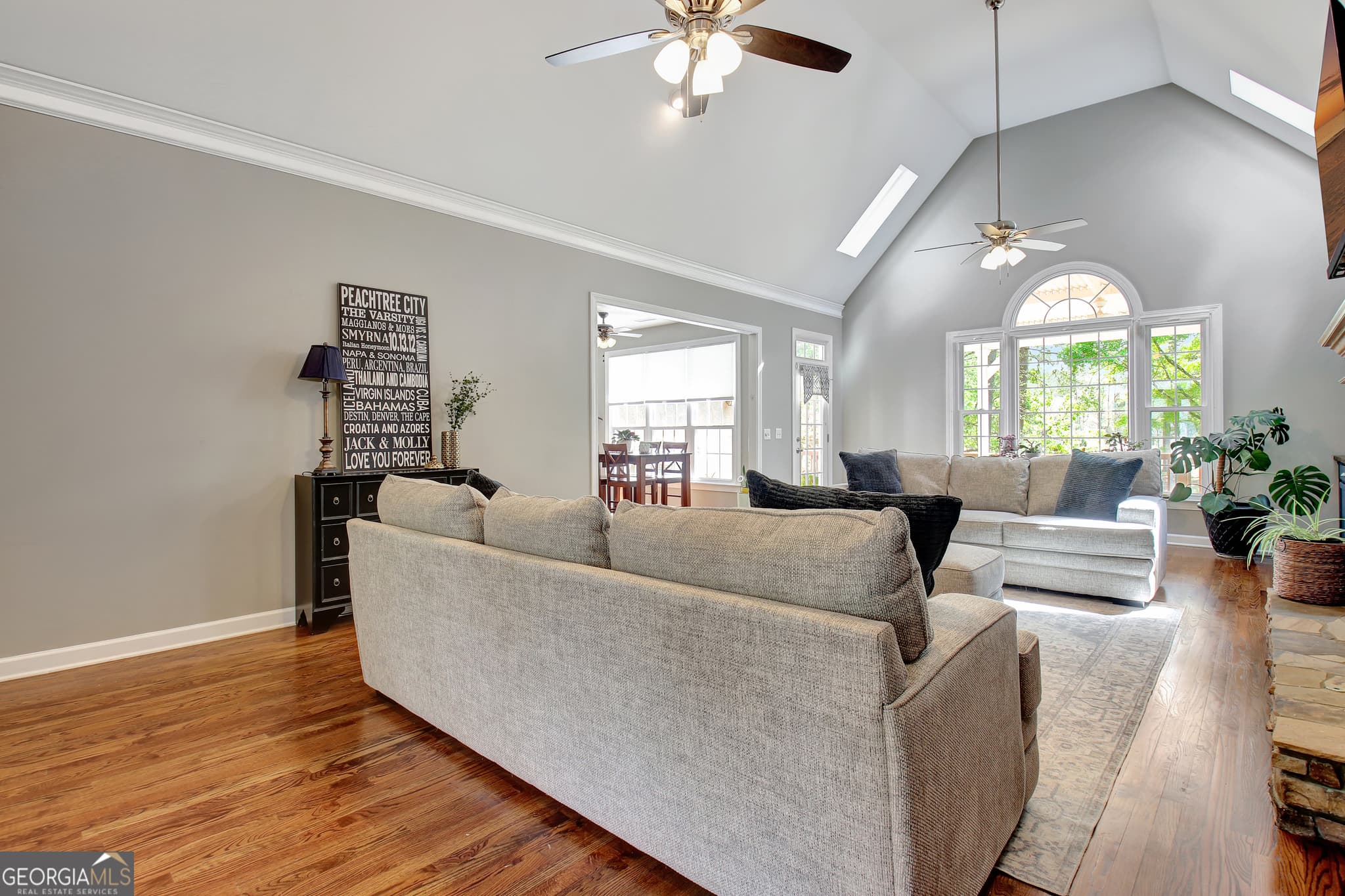 5 bedroom, 4.5 bathroom, 4,448 sq ft single family residence for sale at 807 Teal Vista, Peachtree City, GA 30269 — photo 10
