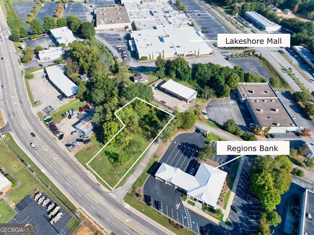 unimproved land for sale at 593 Shallowford Road, Gainesville, GA 30504 — photo 3