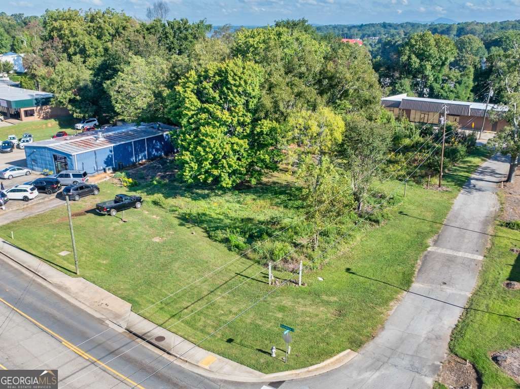 unimproved land for sale at 593 Shallowford Road, Gainesville, GA 30504 — photo 1 of 14