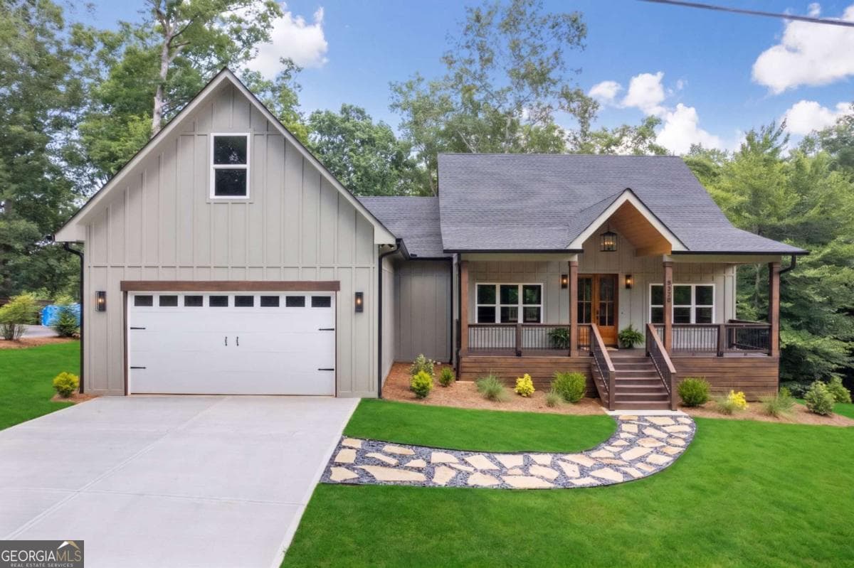 4 bedroom, 3.5 bathroom single family residence for sale at 6220 Eagle Court, Gainesville, GA 30506 — photo 3