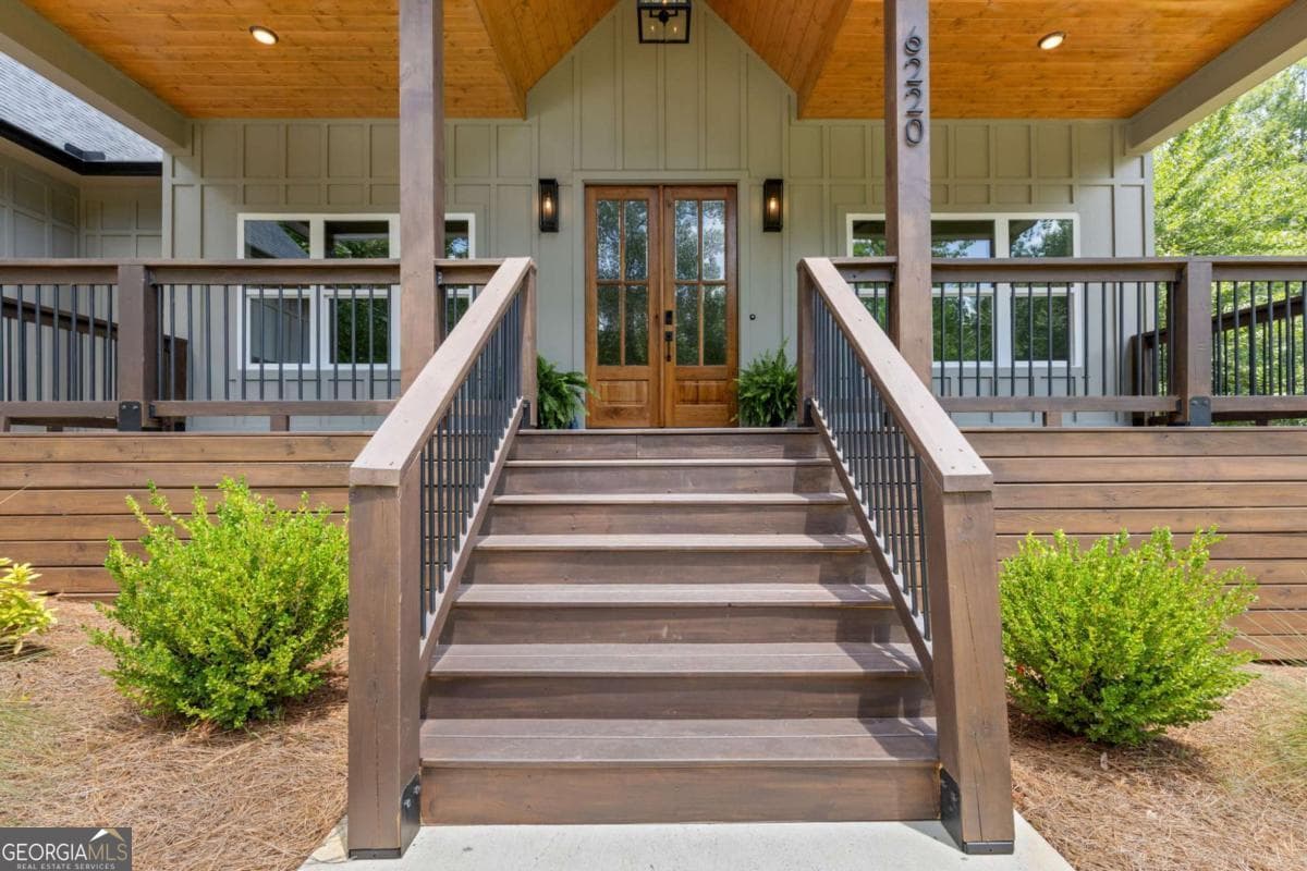 4 bedroom, 3.5 bathroom single family residence for sale at 6220 Eagle Court, Gainesville, GA 30506 — photo 1 of 42