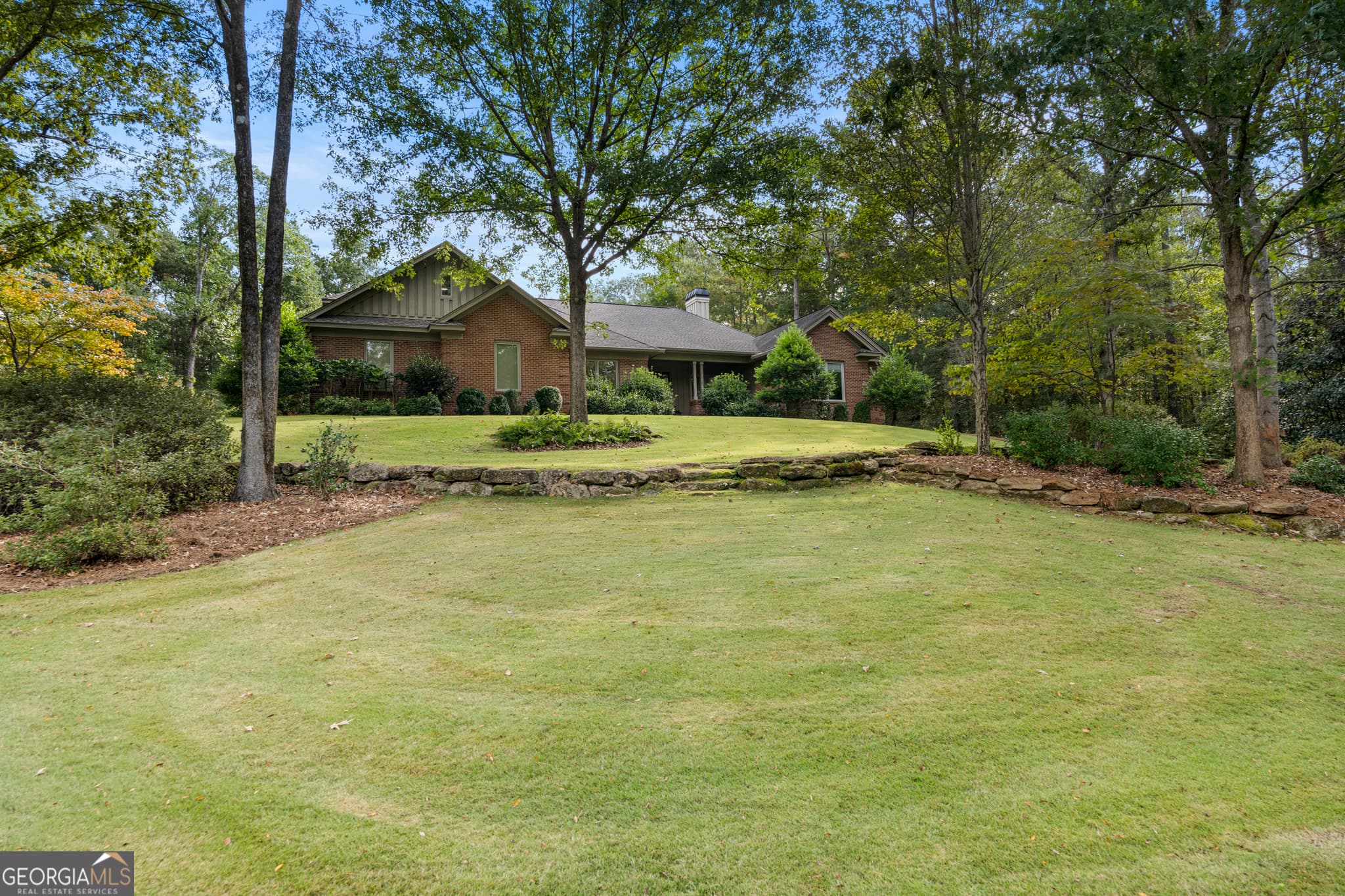 4 bedroom, 6 bathroom, 4,446 sq ft single family residence for sale at 52 Creekwood Court, Fortson, GA 31808 — photo 2