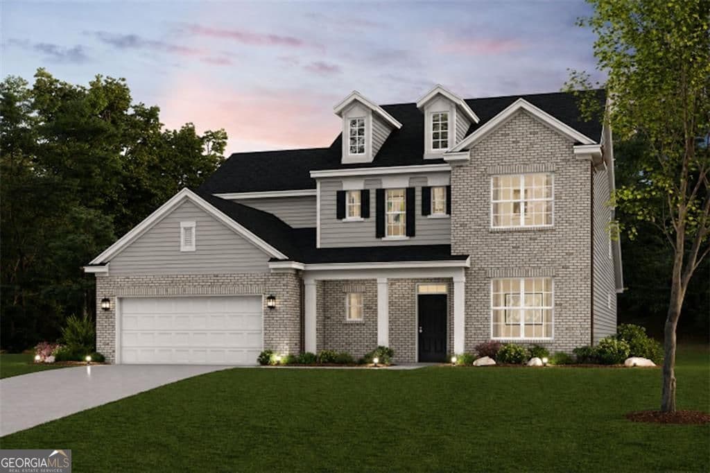 6 bedroom, 5.5 bathroom, 3,892 sq ft single family residence for sale at 344 Bailiwick Lane, Canton, GA 30115 — photo 1 of 22