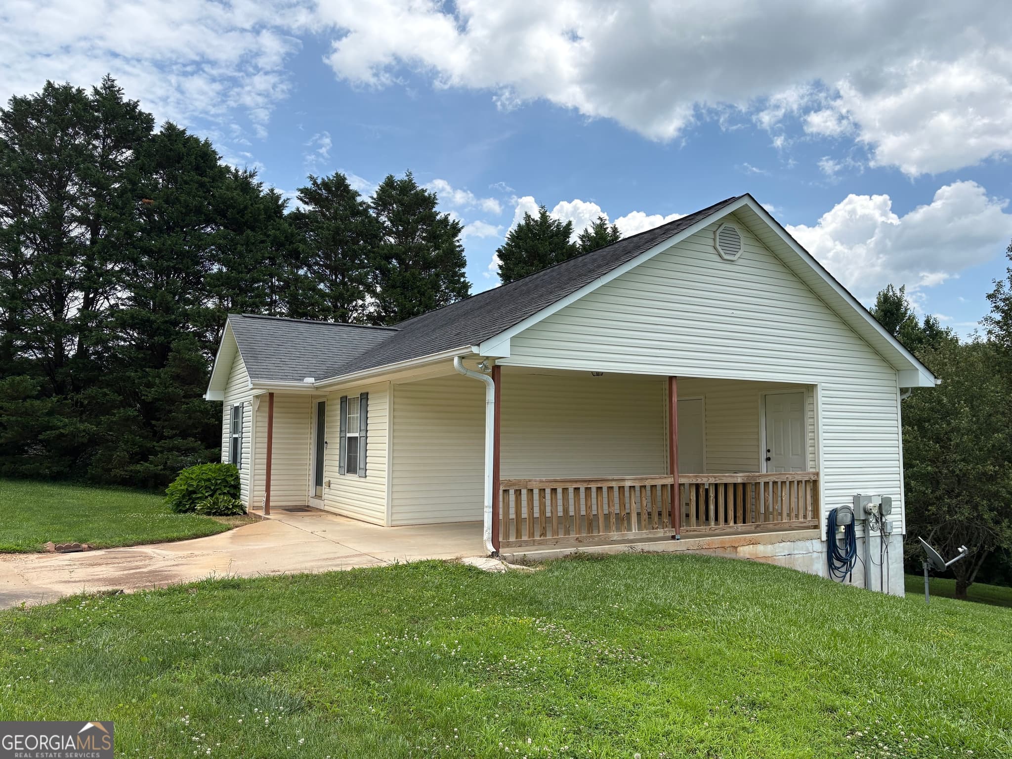 3 bedroom, 1.5 bathroom, 1,123 sq ft single family residence for sale at 444 Ansley Road, Demorest, GA 30535 — photo 5