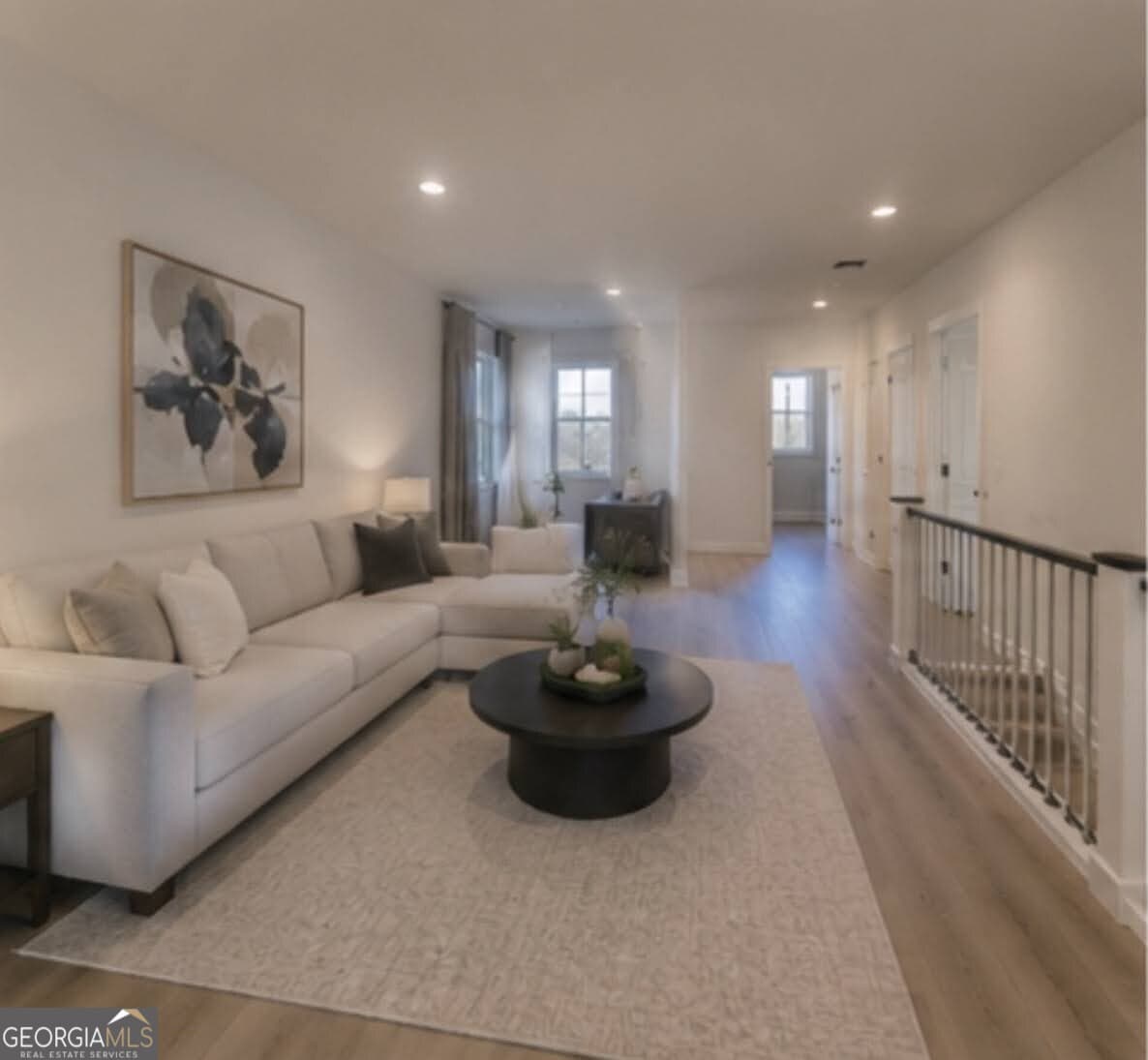 3 bedroom, 2.5 bathroom, 1,808 sq ft townhouse for sale at 5227 Timbercrest Lane, Powder Springs, GA 30127 — photo 7