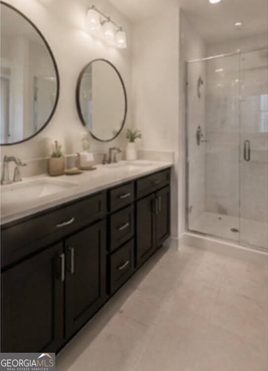3 bedroom, 2.5 bathroom, 1,808 sq ft townhouse for sale at 5227 Timbercrest Lane, Powder Springs, GA 30127 — photo 9