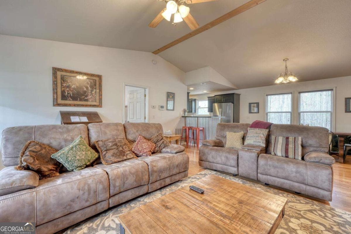 3 bedroom, 2 bathroom single family residence for sale at 133 Underburg Lane, Franklin, NC 28734 — photo 7