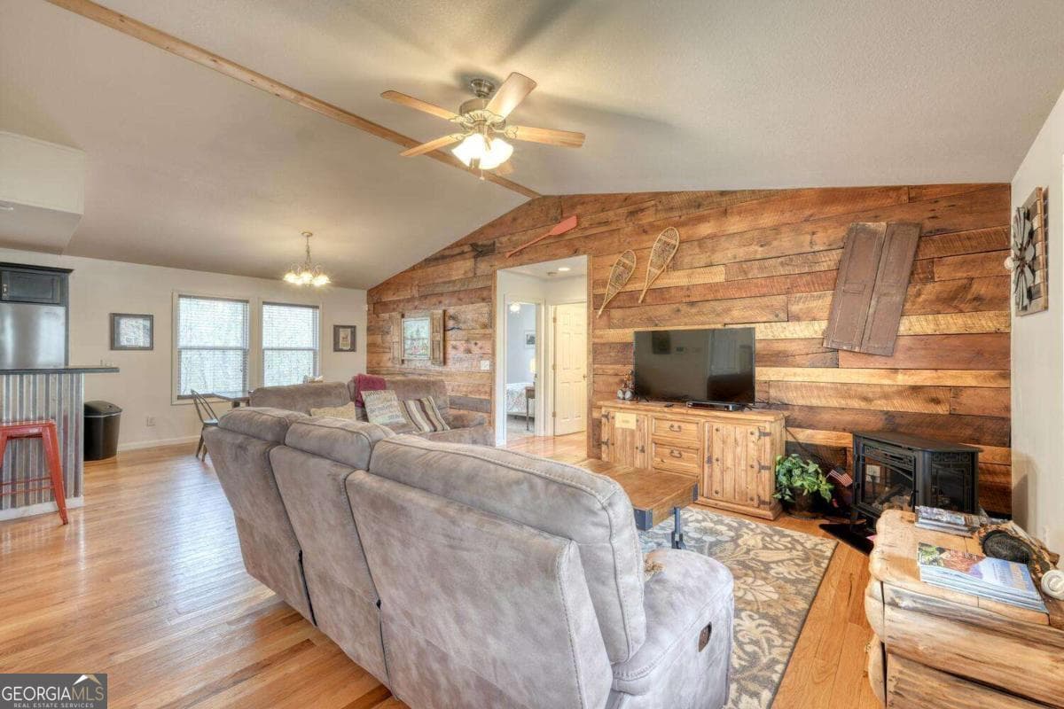 3 bedroom, 2 bathroom single family residence for sale at 133 Underburg Lane, Franklin, NC 28734 — photo 3
