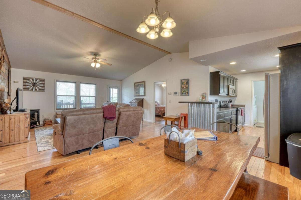 3 bedroom, 2 bathroom single family residence for sale at 133 Underburg Lane, Franklin, NC 28734 — photo 9