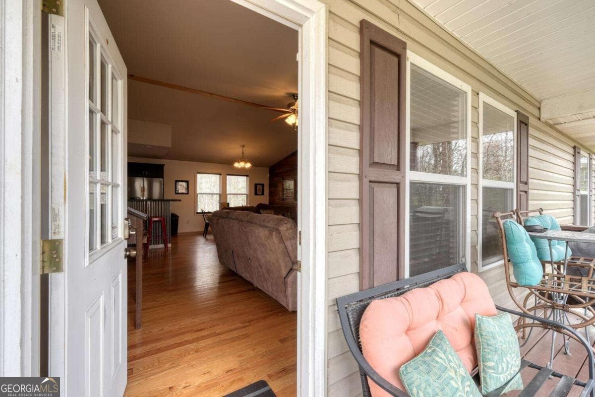 3 bedroom, 2 bathroom single family residence for sale at 133 Underburg Lane, Franklin, NC 28734 — photo 4