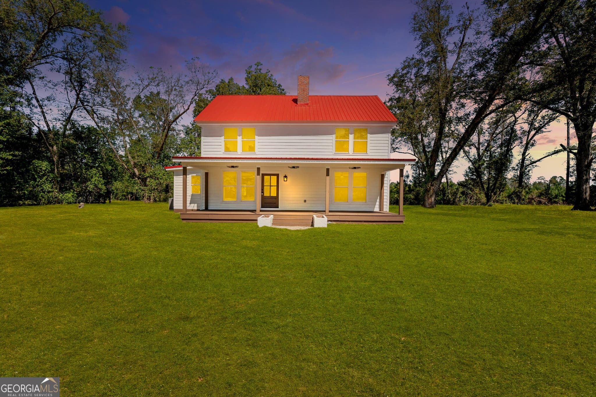 4 bedroom, 3.5 bathroom, 2,611 sq ft single family residence for sale at 3288 W US-280, Pembroke, GA 31321 — photo 6