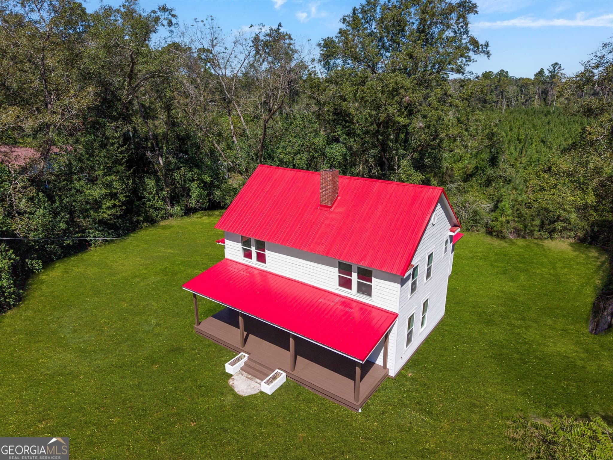 4 bedroom, 3.5 bathroom, 2,611 sq ft single family residence for sale at 3288 W US-280, Pembroke, GA 31321 — photo 3