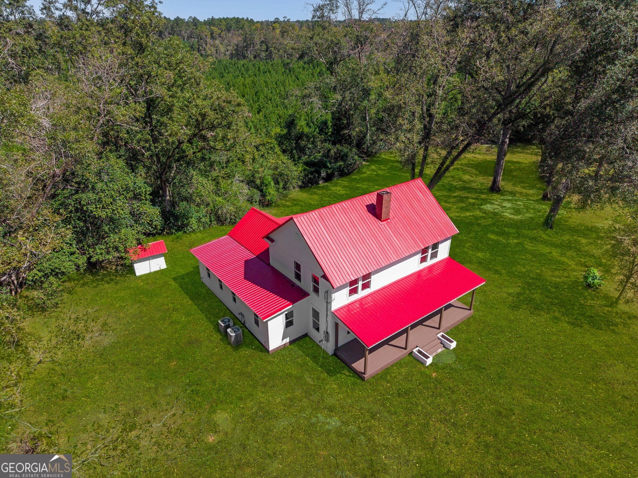 4 bedroom, 3.5 bathroom, 2,611 sq ft single family residence for sale at 3288 W US-280, Pembroke, GA 31321 — photo 4