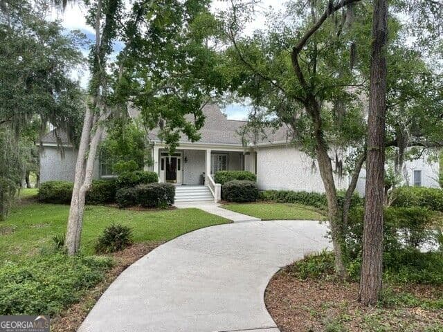4 bedroom, 3 bathroom, 3,384 sq ft single family residence for sale at 17 Boundary Lane, St. Simons, GA 31522 — photo 2
