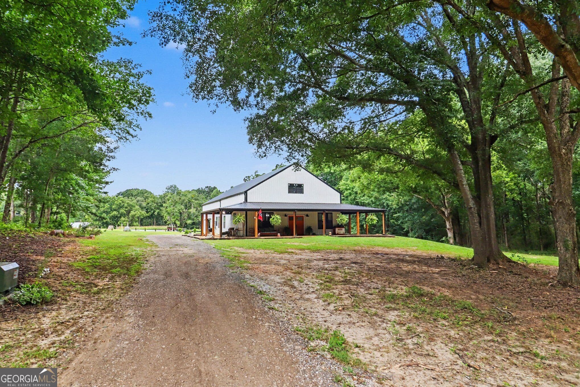 2 bedroom, 2.5 bathroom, 1,720 sq ft single family residence for sale at 125 Mulberry Road, Molena, GA 30258 — photo 2