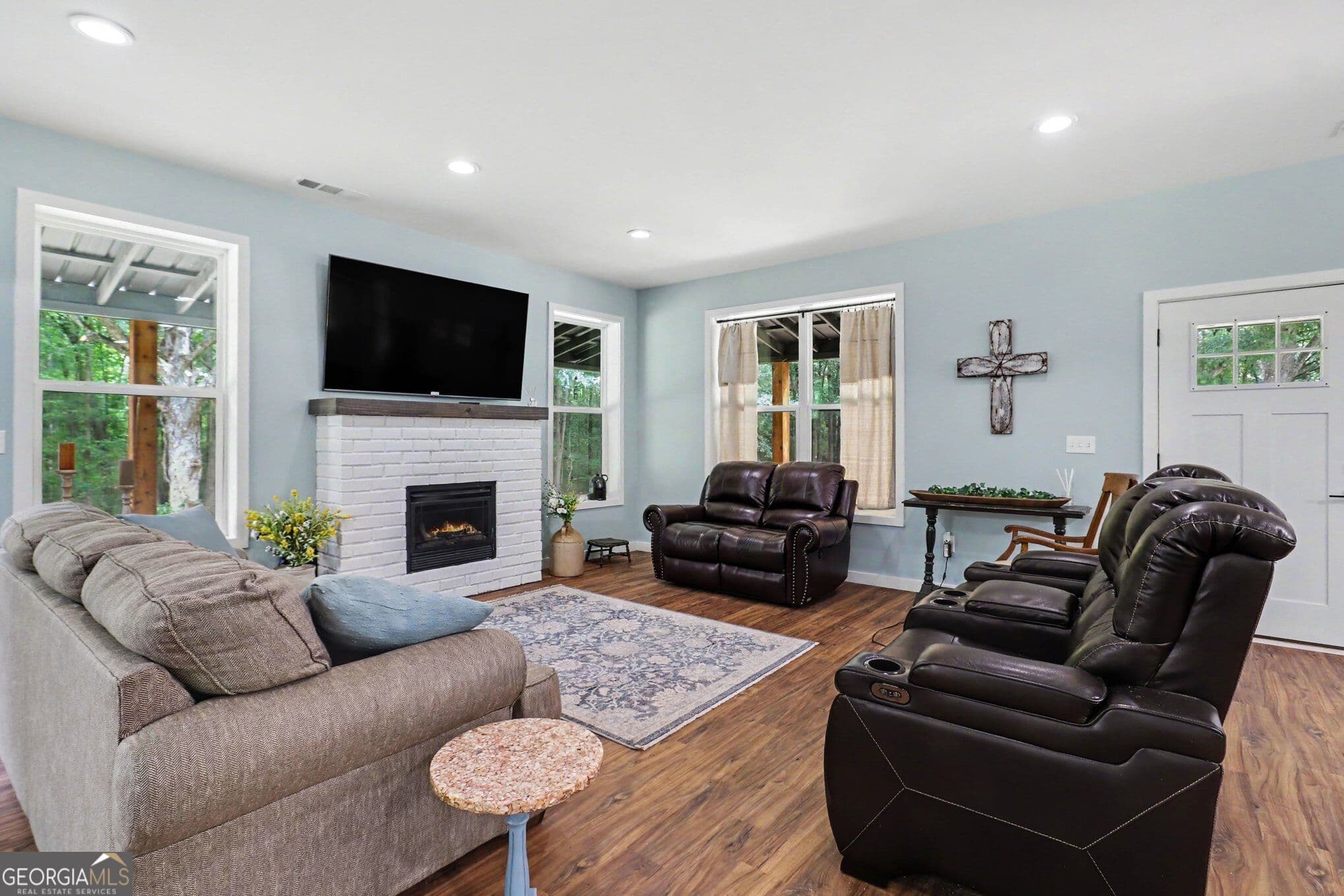 2 bedroom, 2.5 bathroom, 1,720 sq ft single family residence for sale at 125 Mulberry Road, Molena, GA 30258 — photo 6