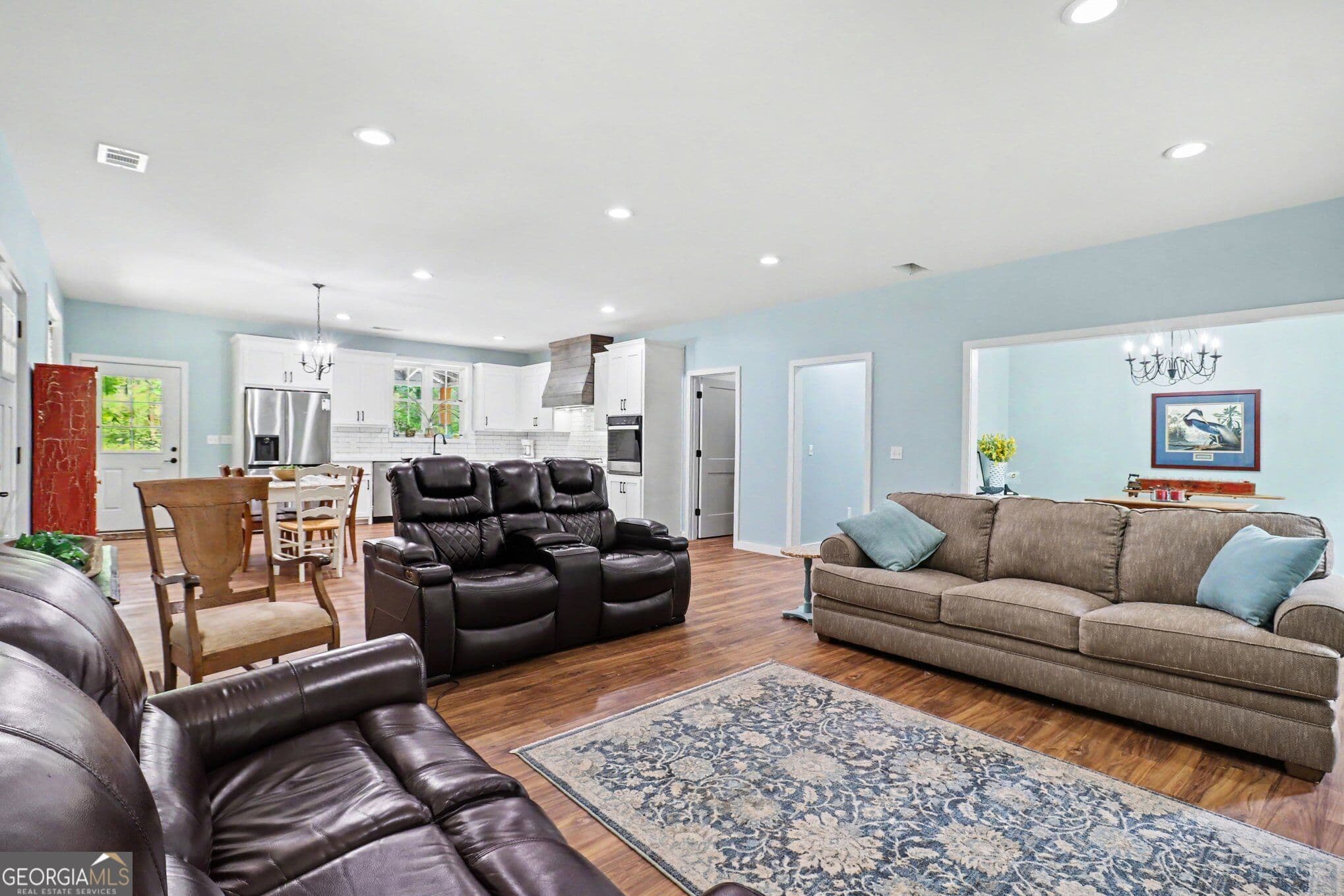 2 bedroom, 2.5 bathroom, 1,720 sq ft single family residence for sale at 125 Mulberry Road, Molena, GA 30258 — photo 7