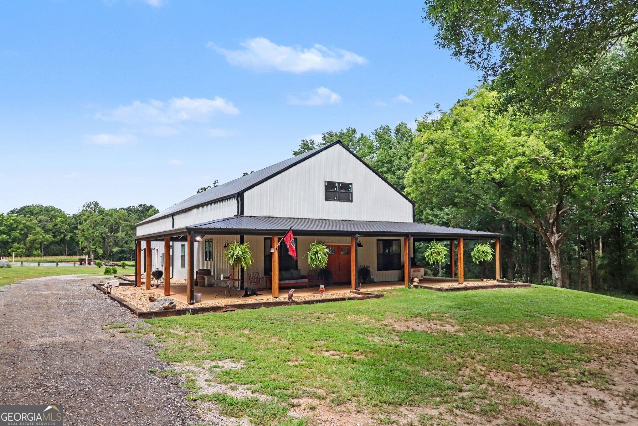 2 bedroom, 2.5 bathroom, 1,720 sq ft single family residence for sale at 125 Mulberry Road, Molena, GA 30258 — photo 3