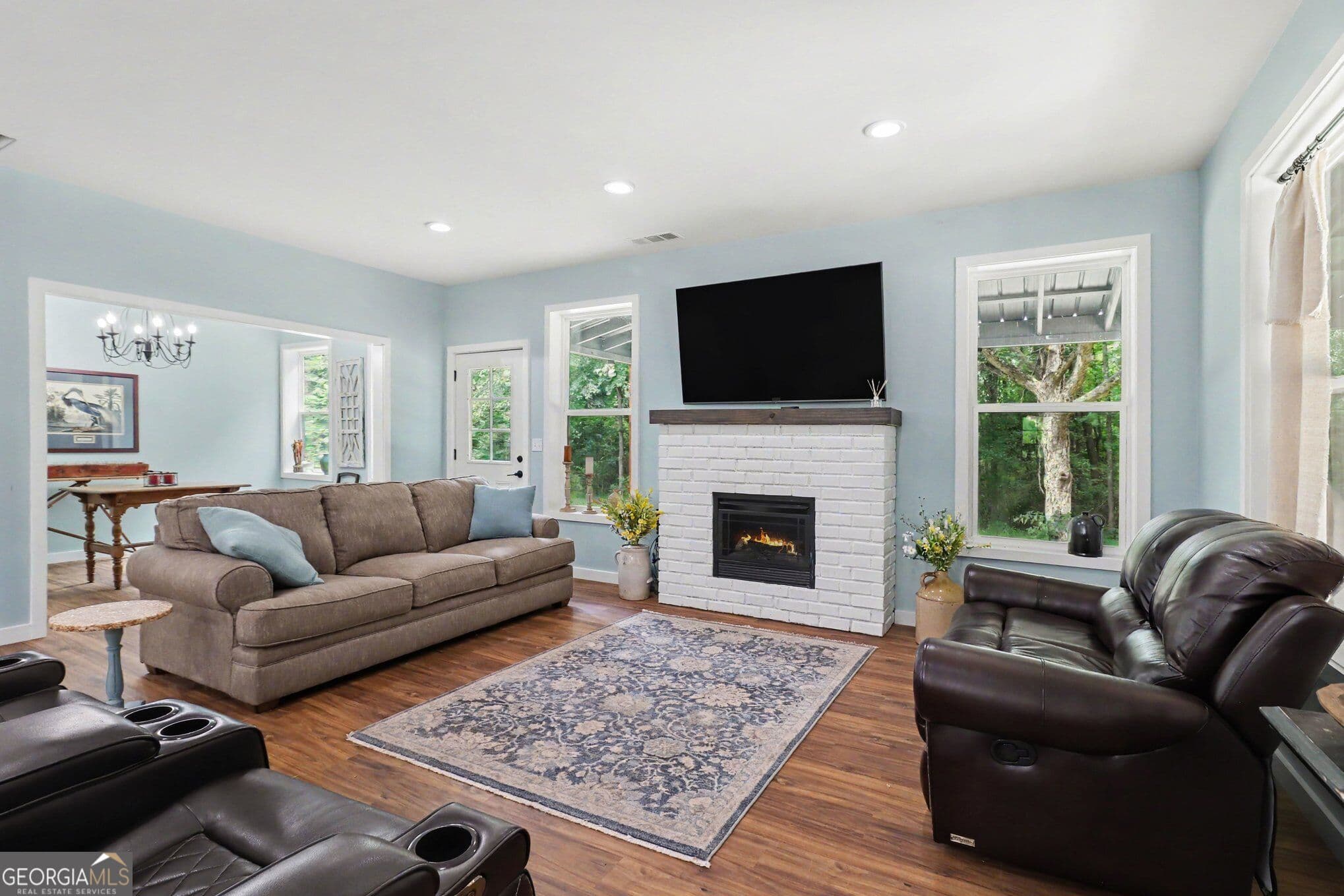 2 bedroom, 2.5 bathroom, 1,720 sq ft single family residence for sale at 125 Mulberry Road, Molena, GA 30258 — photo 5