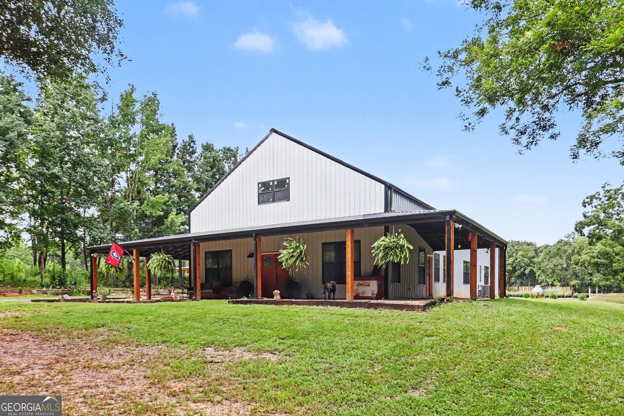 2 bedroom, 2.5 bathroom, 1,720 sq ft single family residence for sale at 125 Mulberry Road, Molena, GA 30258 — photo 4