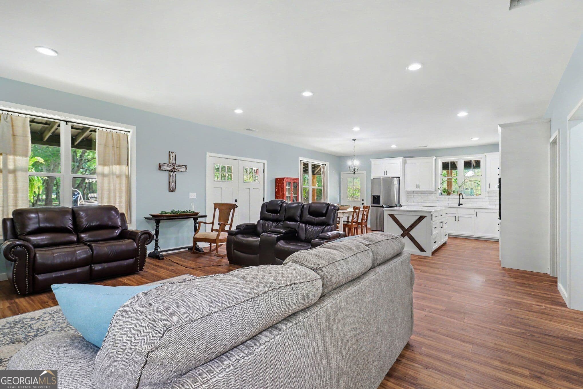 2 bedroom, 2.5 bathroom, 1,720 sq ft single family residence for sale at 125 Mulberry Road, Molena, GA 30258 — photo 8