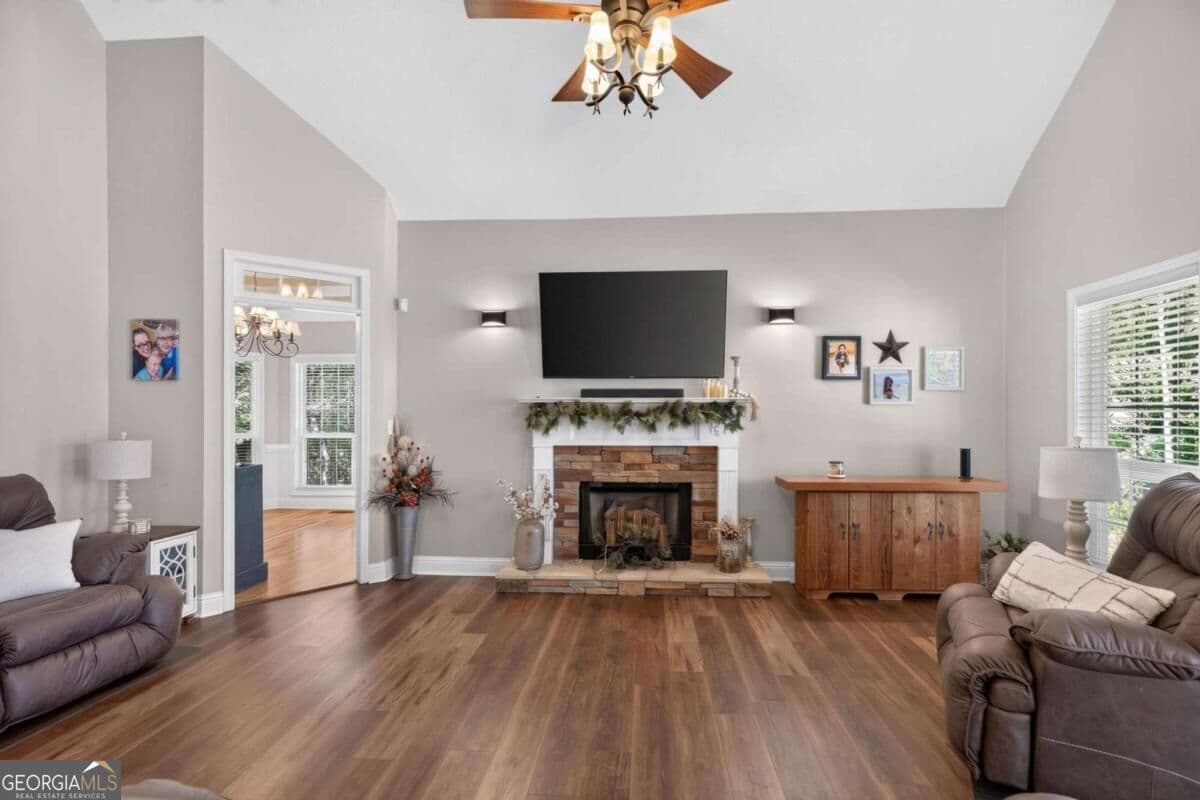 4 bedroom, 4 bathroom, 3,436 sq ft single family residence for sale at 5641 Liberty Church Road, Winston, GA 30187 — photo 6