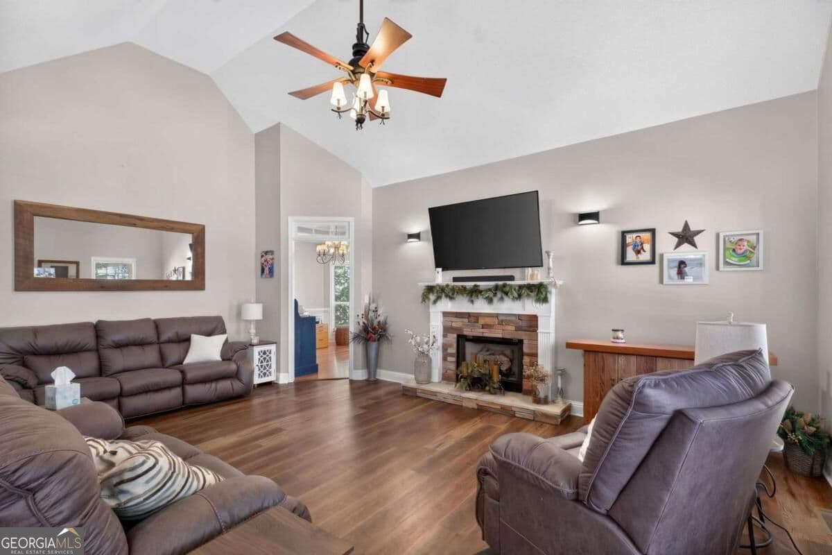 4 bedroom, 4 bathroom, 3,436 sq ft single family residence for sale at 5641 Liberty Church Road, Winston, GA 30187 — photo 5