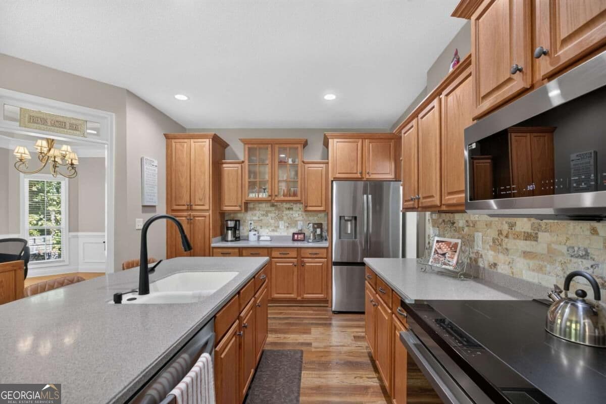 4 bedroom, 4 bathroom, 3,436 sq ft single family residence for sale at 5641 Liberty Church Road, Winston, GA 30187 — photo 9