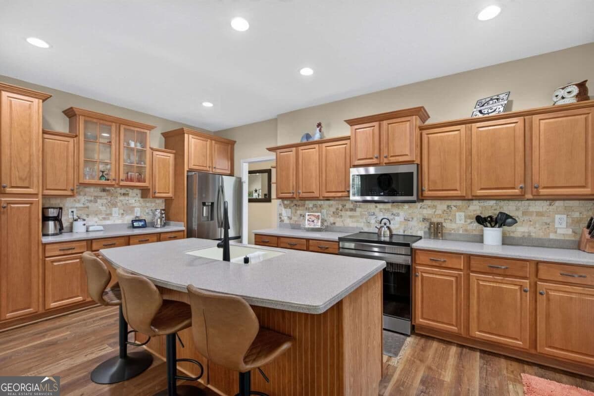 4 bedroom, 4 bathroom, 3,436 sq ft single family residence for sale at 5641 Liberty Church Road, Winston, GA 30187 — photo 8