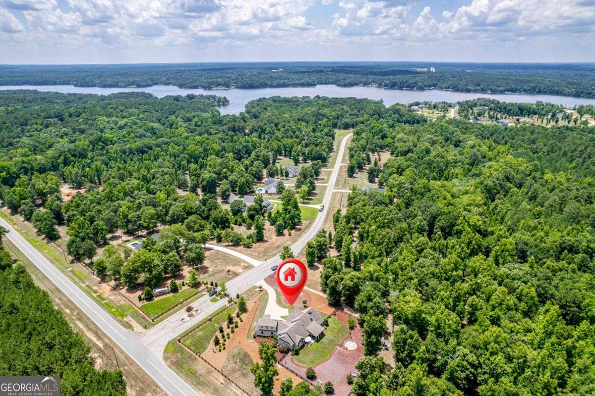 4 bedroom, 4.5 bathroom single family residence for sale at 1001 Bayside Drive, Greensboro, GA 30642 — photo 2