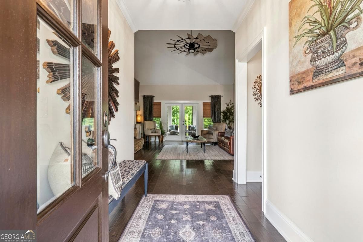 4 bedroom, 4.5 bathroom single family residence for sale at 1001 Bayside Drive, Greensboro, GA 30642 — photo 6