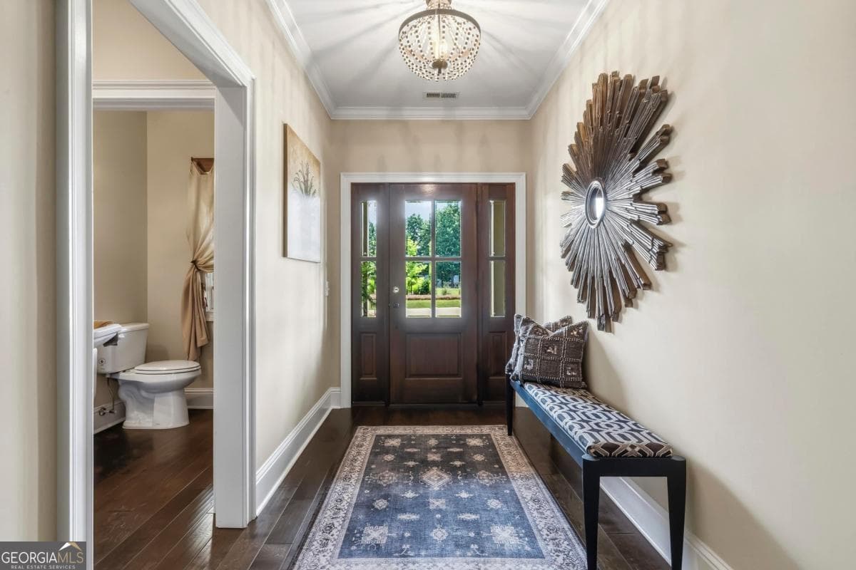 4 bedroom, 4.5 bathroom single family residence for sale at 1001 Bayside Drive, Greensboro, GA 30642 — photo 7