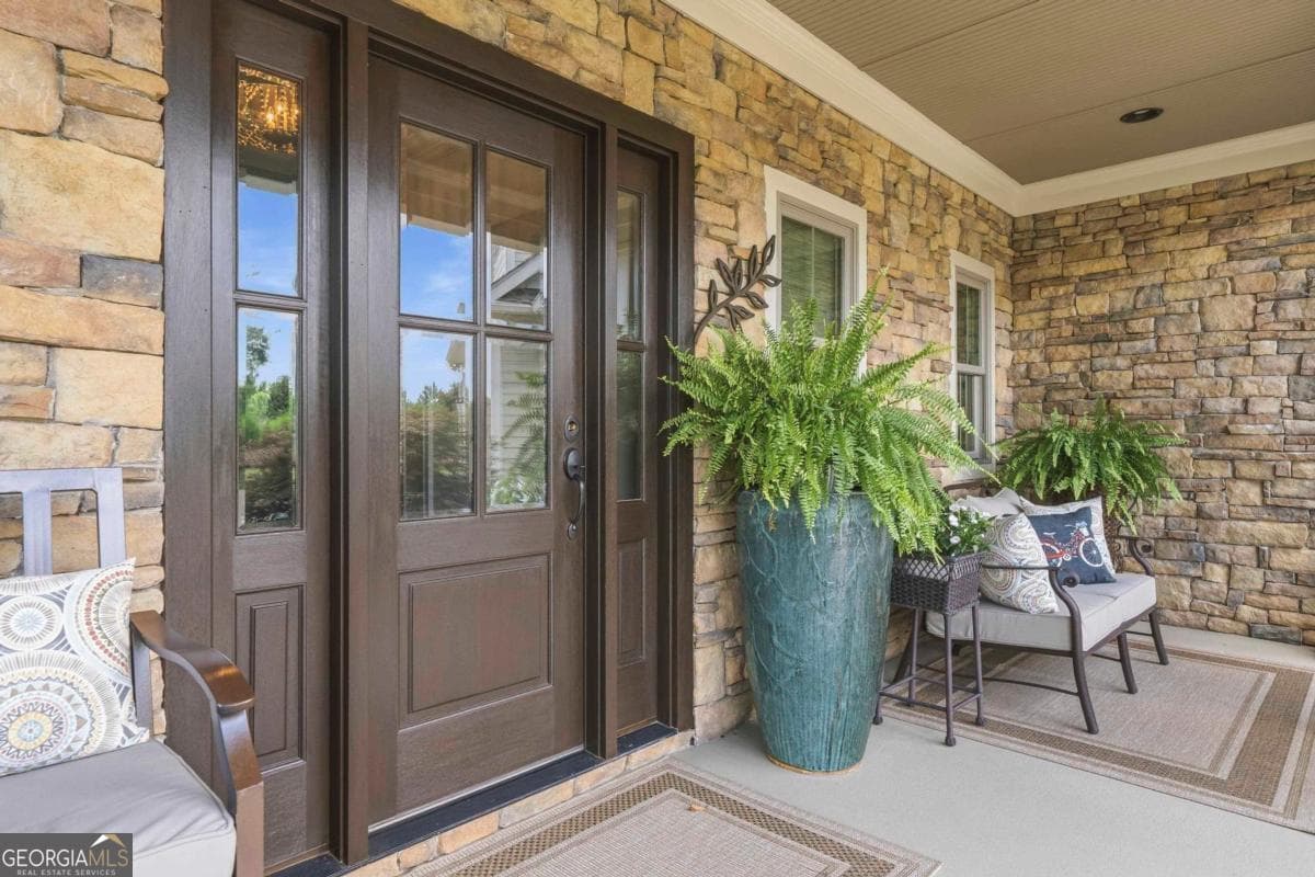 4 bedroom, 4.5 bathroom single family residence for sale at 1001 Bayside Drive, Greensboro, GA 30642 — photo 5