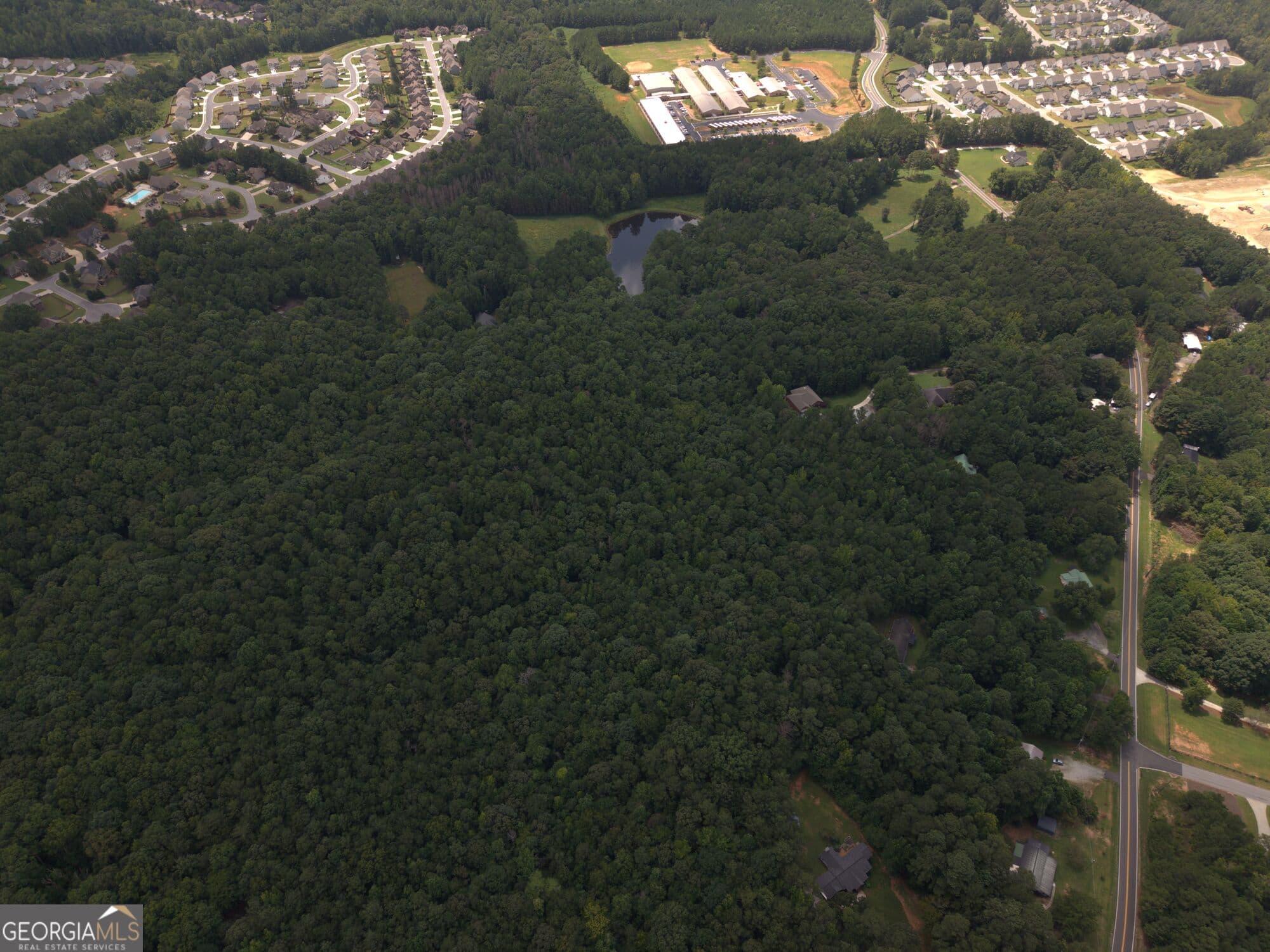 unimproved land for sale at 0 Old County Farm Road, Dallas, GA 30132 — photo 6