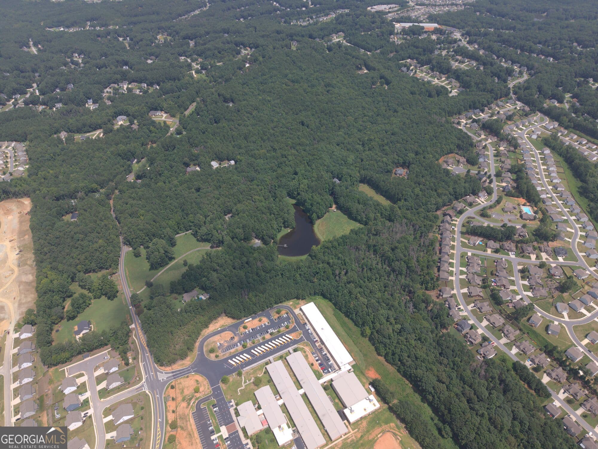 unimproved land for sale at 0 Old County Farm Road, Dallas, GA 30132 — photo 3